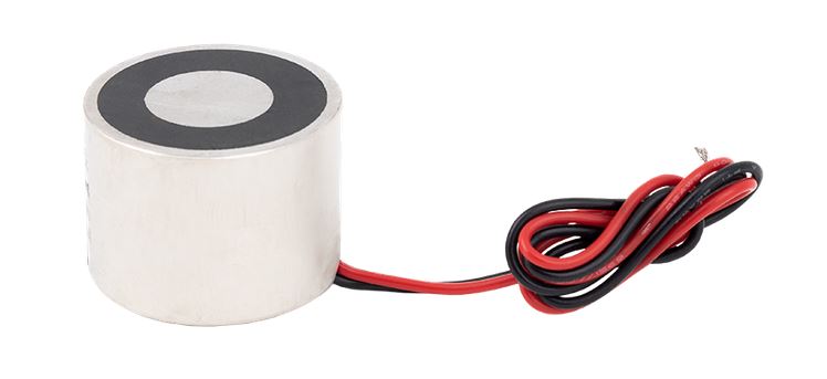 Mgnes, kiolthat, 24V DC, 30kg, KK-P34/25D/24 permanens mgnes